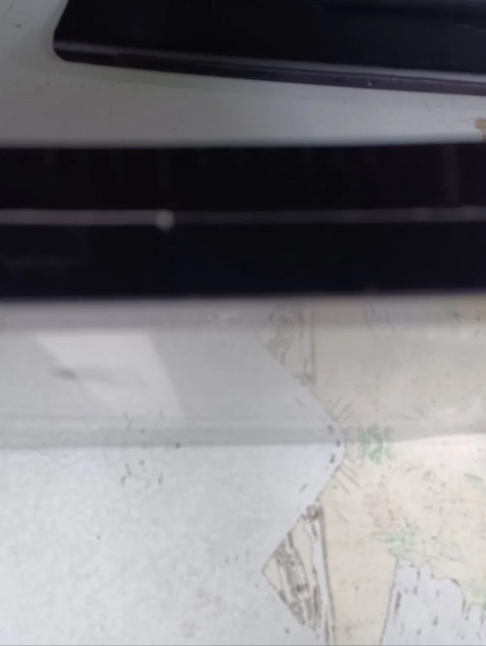 IKEA Ribba Black Picture Frame